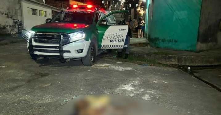 O homem não seria morador da área. Foto: Reprodução