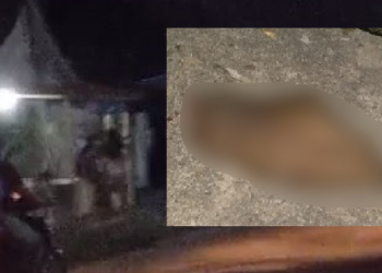 O crime ocorreu na última sexta-feira (22). Foto: Reprodução