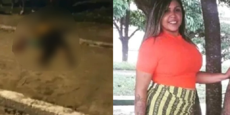 Dayane Santos tinha 24 anos. Foto: Reprodução