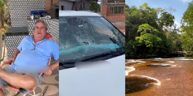 O caso ocorreu no final de semana. Foto: Reprodução