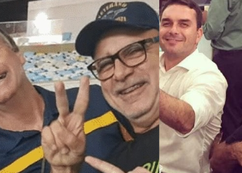 A relação de anos de amizade estremeceu, diz Queiroz. Foto: Reprodução