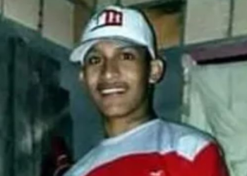 O crime ocorreu dentro de um posto de combustíveis. Foto: Reprodução