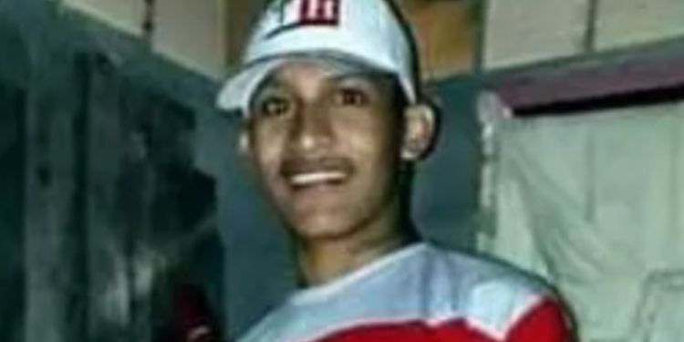 O crime ocorreu dentro de um posto de combustíveis. Foto: Reprodução