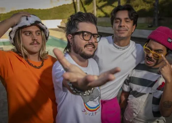 O show ficou pra depois... ou nunca mais vai ter mesmo. Foto: Reprodução