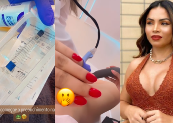 A influenciadora fez a revelação em um podcast. Foto: Reprodução