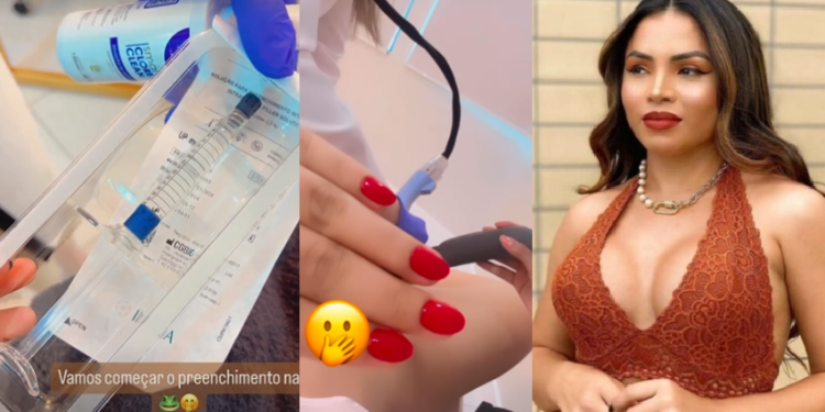 A influenciadora fez a revelação em um podcast. Foto: Reprodução