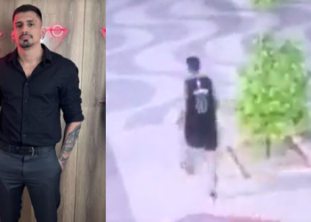 O rapaz de 32 anos desapareceu no final de agosto. Foto: Reprodução