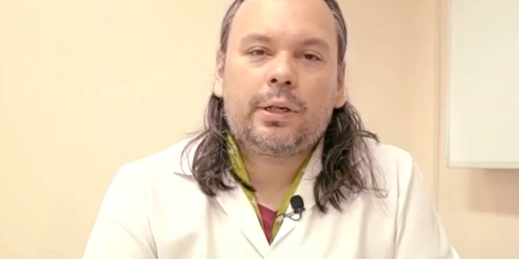 O sequestro aconteceu na noite de terça-feira (12) e o médico foi liberado nesta quarta-feira (13). Foto: Reprodução/Facebook