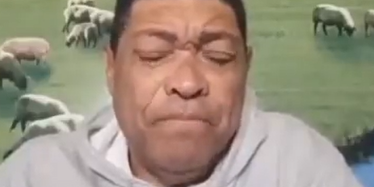 Valdemiro Santiago enfrenta crise financeira e recorreu aos fiéis. Foto: Reprodução