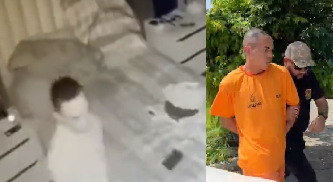 O influenciador está preso desde julho após investigação da Polícia Civil do Amazonas. Foto: Reprodução