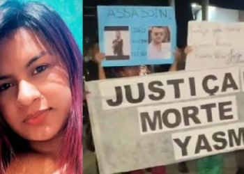 A jovem ficou hospitalizada, mas não reagiu. Foto: Reprodução