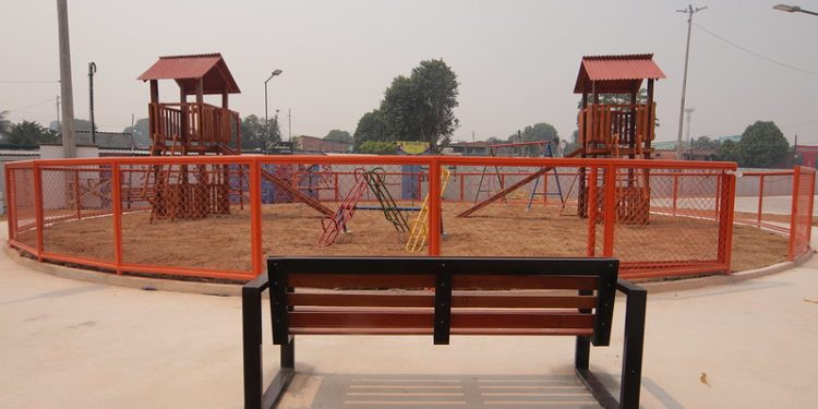 A obra é uma parceria da atual gestão municipal com o governo do Estado. Foto: João Viana e Dhyeizo Lemos / Arquivo Semcom