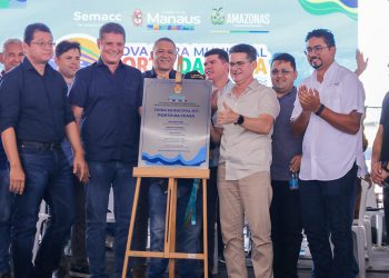 O espaço público, que não recebia melhorias há mais de 28 anos, é a décima feira entregue totalmente reformada e modernizada. Foto: João Viana / Semcom