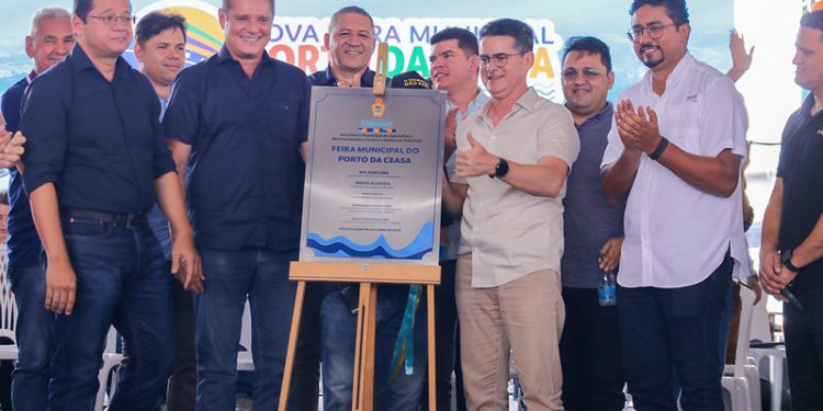 O espaço público, que não recebia melhorias há mais de 28 anos, é a décima feira entregue totalmente reformada e modernizada. Foto: João Viana / Semcom