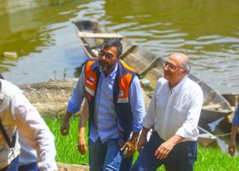 O anúncio foi feito pelo vice-presidente, Geraldo Alckmin, durante visita ao Amazonas. Foto: Antonio Lima e Arthur Castro / Secom