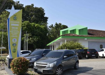 A vítima e o indivíduo moravam na mesma residência. Foto: Erlon Rodrigues/PC-AM