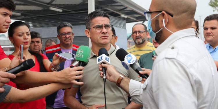 A pouco menos de um ano das Eleições 2024, nova pesquisa do Instituto Projeta mostra liderança do prefeito. Foto: Avante-AM