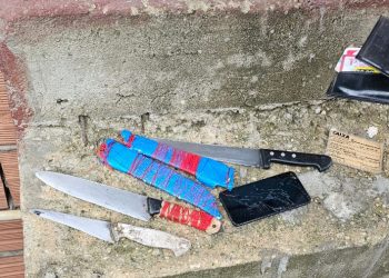 O crime ocorreu no dia 9 de julho deste ano. Foto: Divulgação/PC-AM