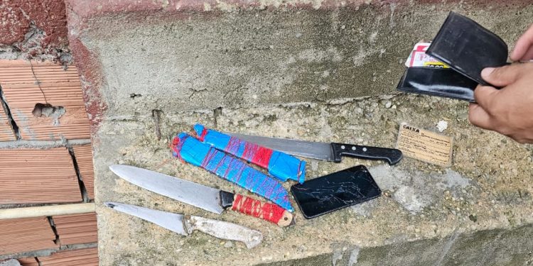 O crime ocorreu no dia 9 de julho deste ano. Foto: Divulgação/PC-AM