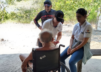 A ação faz parte da Operação Virtude, voltada ao combate à violência contra a pessoa idosa. Foto: Divulgação/PC-AM
