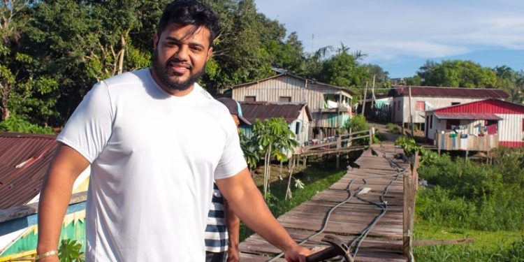 Em 2018 e 2022 ele tentou se eleger, mas não conseguiu. Foto: Reprodução/Instagram