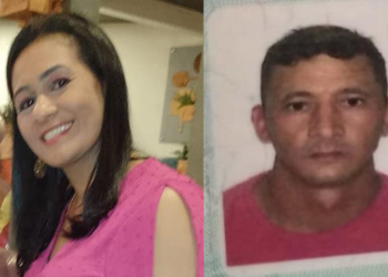 Lindomar Garcia era o motoqueiro e Irany ia para o trabalho. Foto: Reprodução