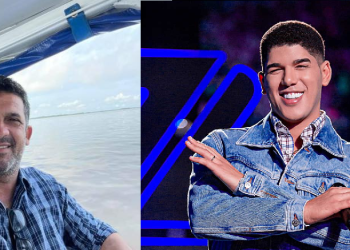 O prefeito Beto D'Ângelo diz que o cancelamento do show será prejudicial. Foto: Reprodução/Internet