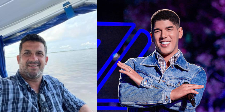 O prefeito Beto D'Ângelo diz que o cancelamento do show será prejudicial. Foto: Reprodução/Internet