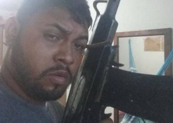 Higson Seabra de Oliveira Júnior, de 25 anos, teria reagido. Foto: Reprodução