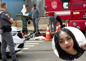 A jovem morava com o rapaz há oito meses. Foto: Reprodução