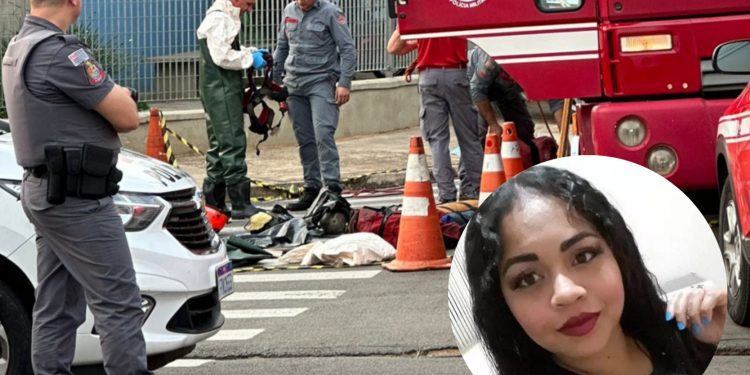 A jovem morava com o rapaz há oito meses. Foto: Reprodução