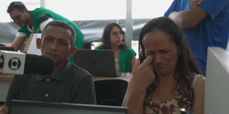 O casal ficou 26 anos juntos. Foto: Reprodução