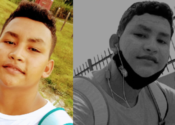 O caso ocorreu no ramal do Brasileirinho, no bairro Jorge Teixeira, Zona Leste de Manaus. Foto: Reprodução