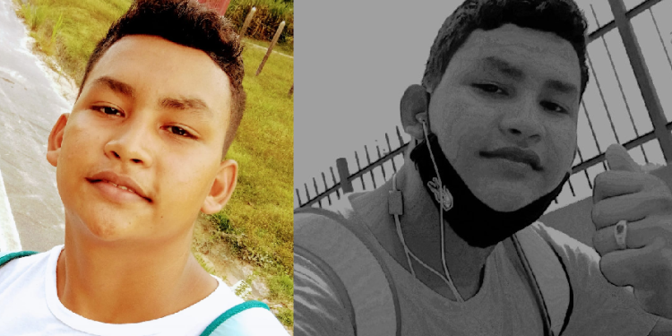 O caso ocorreu no ramal do Brasileirinho, no bairro Jorge Teixeira, Zona Leste de Manaus. Foto: Reprodução