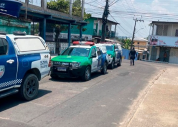 Não foi informado o motivo da briga. Foto: Reprodução
