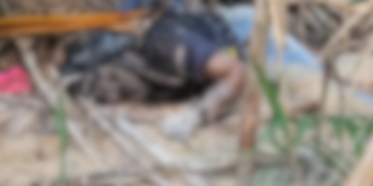 A causa da morte é investigada.