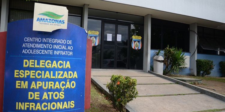 Ao adolescente foi expedido mandado de busca e apreensão. Foto: Reprodução