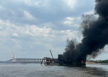 A PF realiza a operação desde o fim de agosto. Foto: Divulgação/PF