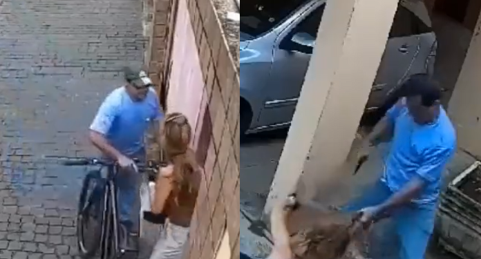 Euler Vasconcelos Paiva foi indiciado por tentativa de feminicídio. Foto: Reprodução