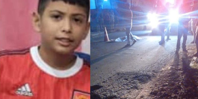 Luís Matheus Fonseca acabou caindo. Foto: Reprodução