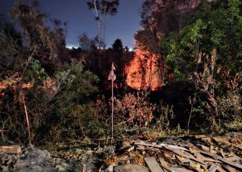 Os envolvidos foram presos em flagrante. Foto: Divulgação/PMAM