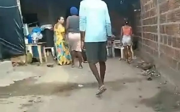 A família era de ciganos. Foto: Reprodução