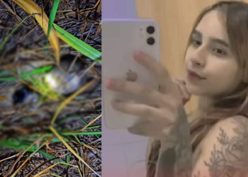 A jovem teria relação com o desaparecimento de outro jovem. Foto: Reprodução