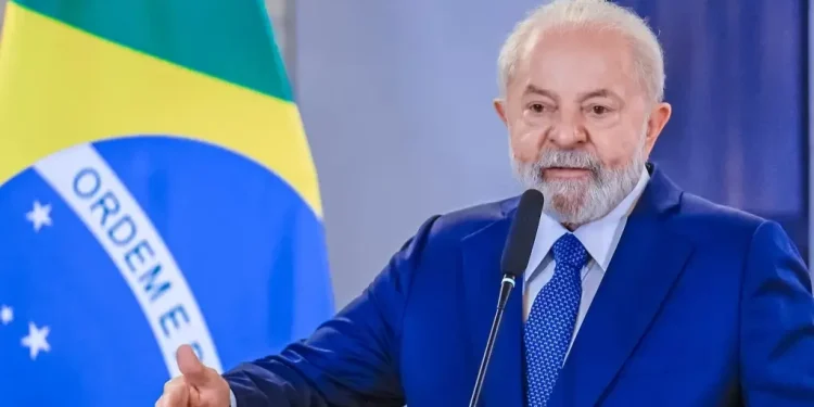 O presidente está despachando do palácio enquanto se recupera de cirurgia. Foto: Internet/Reprodução