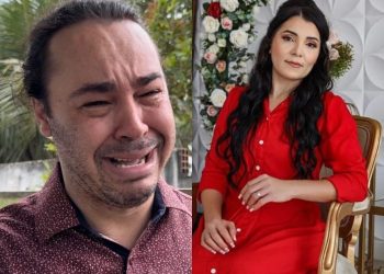 Ederlan Mariano estava tendo problemas conjugais com a esposa. Foto: Reprodução