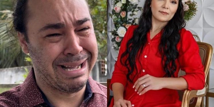 Ederlan Mariano estava tendo problemas conjugais com a esposa. Foto: Reprodução