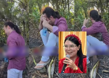 Ederlan Mariano, segundo a polícia, foi o autor do crime. Foto: Reprodução