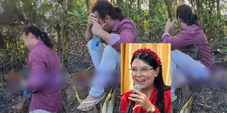 Ederlan Mariano, segundo a polícia, foi o autor do crime. Foto: Reprodução