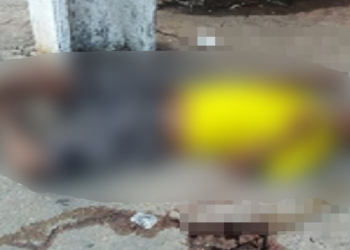 O crime ocorreu nesta sexta-feira (13). Foto: Reprodução