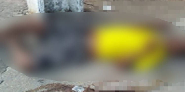 O crime ocorreu nesta sexta-feira (13). Foto: Reprodução